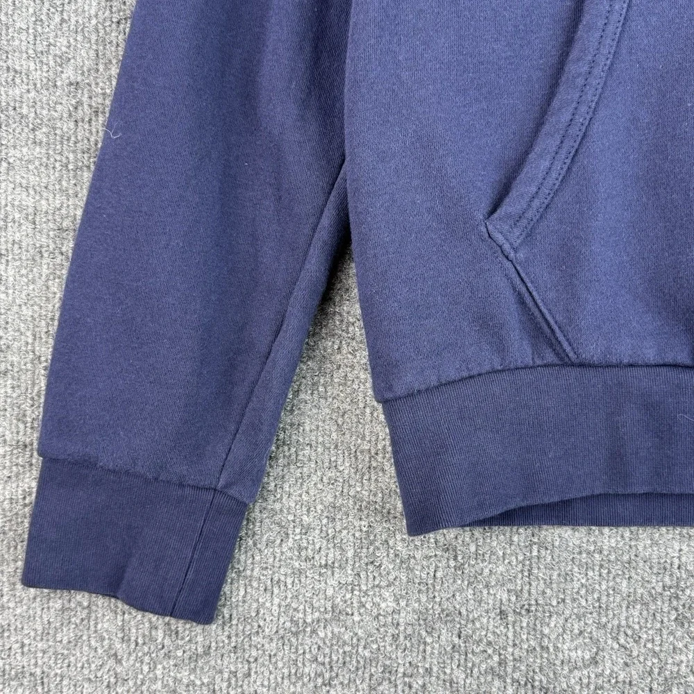 Polo Ralph Lauren 1967 Hoodie Mens M Navy Pullover Casual Sweatshirt Logo Fleece